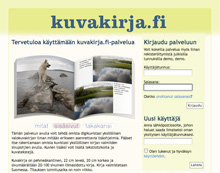 kuvakirja.fi